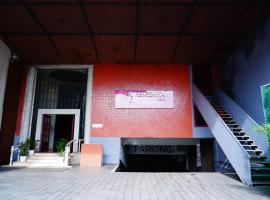 Regenta Inn Downton Raipur, ξενοδοχείο σε Raipur