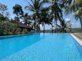 Domisili Ijen Cliff By Fays Hospitality, resort em Banyuwangi