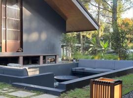 Addostays - Mori Machiya, hotel em Bandung