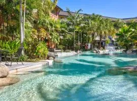 Postcard Perfect - Cairns Nine Pool Tropical Oasis