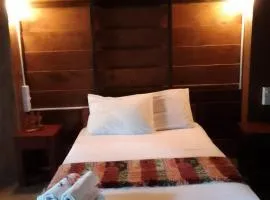 The Cinnamon Farm Wooden Cabana Unawatuna