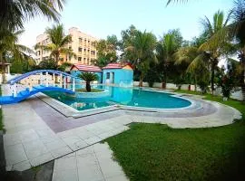 RESORT K SEA VIEW Digha、ディガのリゾート