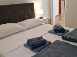 Carla Apartment Opuzen -79 m2 -1 bedroom -1 bathroom -2 wc