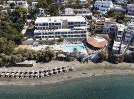 Plaza Hotel, hotel din Masouri
