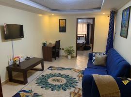 Rimpa Suites Hotel, hotel v destinaci Nairobi