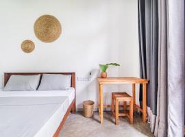 Drifter - Rooms & Food, plážový hotel v destinaci Midigama East