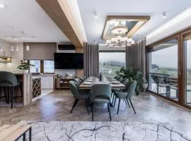 Villa Lawendowy Prestige- balia, sauna, bilard