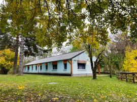 Complejo Bubal Formigal 3000, apartmán v destinaci Búbal