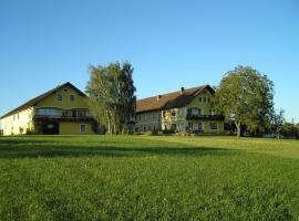 Windhör, hotel a Saxen