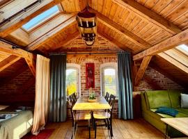 Apartamenty Dworzec Tleń, hotel i Tleń