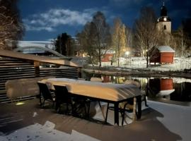 Strandvägen 4, hôtel à Järvsö