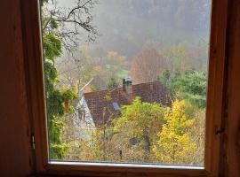 Radja Hobit Penzion, homestay in Malečov