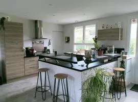 Maison au calme