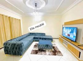 Appartement Ella Meublé, hotel sa Yaoundé
