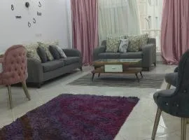 شقه للايجار مفروش في مدينتي