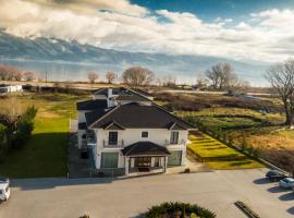 Filokalia Hotel, 3hvězdičkový hotel v destinaci Ioannina