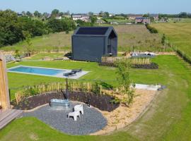Durbuy Insolite - Panoramic Escape, Hotel in Durbuy