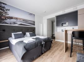 Forenom Aparthotel Kempele, hotel en Kempele