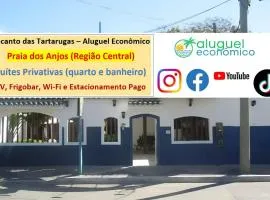 Arraial do Cabo - Recanto das Tartarugas - Aluguel Econômico