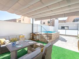 Genteel Home Velazquez Granada, hotel a Granada