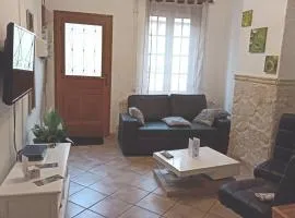 Petite Maison proche de la plage