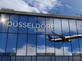 Alte Bäckerei Haupthaus am Flughafen - Messe Düsseldorf