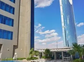 Damac towers