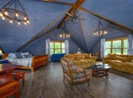 Guesthouse Minutes from the Mountain