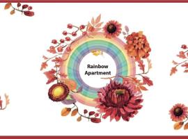 Rainbow Apartment, hotel v destinaci Scordia