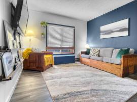 TOTW324 Stunning Views Ski In Out WiFi Slopeside, hotel a Snowshoe