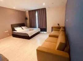 Kinabalu 6ty3 Homestay