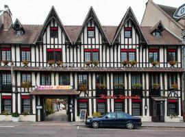 Hotel de Normandie, hotel v destinácii Évreux