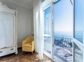 Breath-taking Portofino Promontory Seaview