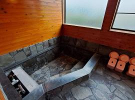 ゆふ山荘, hotel v destinaci Jufu