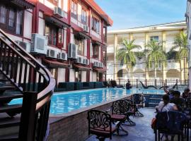 Chanthapanya Hotel, hotel a Vientiane