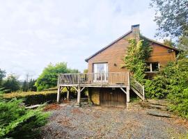 Woodstone, cabin sa Herbeumont