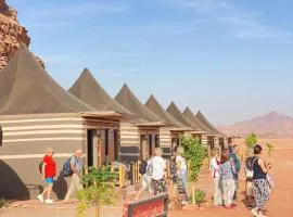 Shaheen Camp Wadi rum