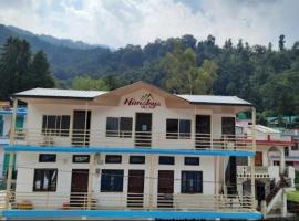 Himalayan Villa by StayApart, hotel v destinaci Phata