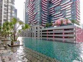The ELEMENTS Condo, Jalan Ampang