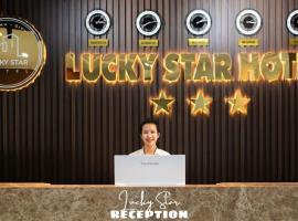 LuckyStar Hotel, three-star hotel in Pleiku