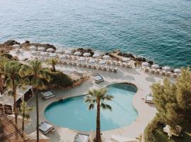 Hotel de Mar Gran Meliá - Adults Only - The Leading Hotels of the World, hotel v destinaci Illetas