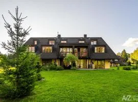 Apartmán VerZuz - Říčky v Orlických Horách