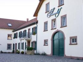 Hotel Sonnenhof, hotel em Perl