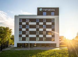 Hotel Rehabilis, hotel em Katowice