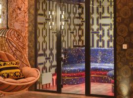 Hotel Keflavik by Reykjavik Keflavik Airport, отель рядом с аэропортом Международный аэропорт Рейкьявик-Кеблавик - KEF в городе Кеблавик