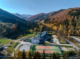 Ryterski – hotel w Rytrze