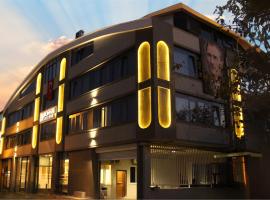 Bonnie City Hotel, Hotel in Antalya