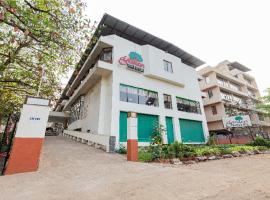 Hotel Garden, מלון בנאווי מומבאי