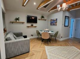 Little Cottage Oassis, chalupa v destinaci Dublin