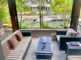 Rising Sun - Stylish & Comfortable Marina Duplex